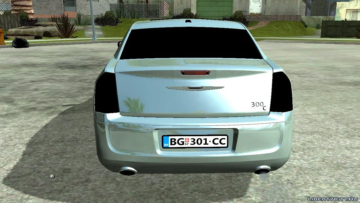 克莱斯勒 300C / GTA San Andreas (iOS, Android)