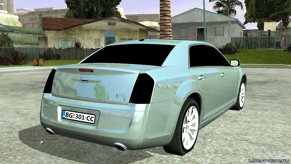 克莱斯勒 300C / GTA San Andreas (iOS, Android)
