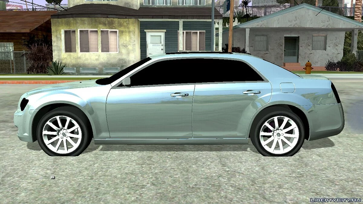 克莱斯勒 300C / GTA San Andreas (iOS, Android)
