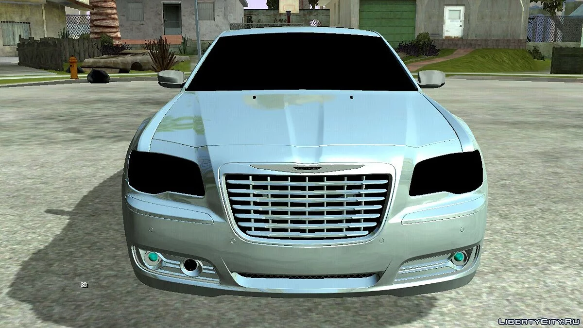 克莱斯勒 300C / GTA San Andreas (iOS, Android)