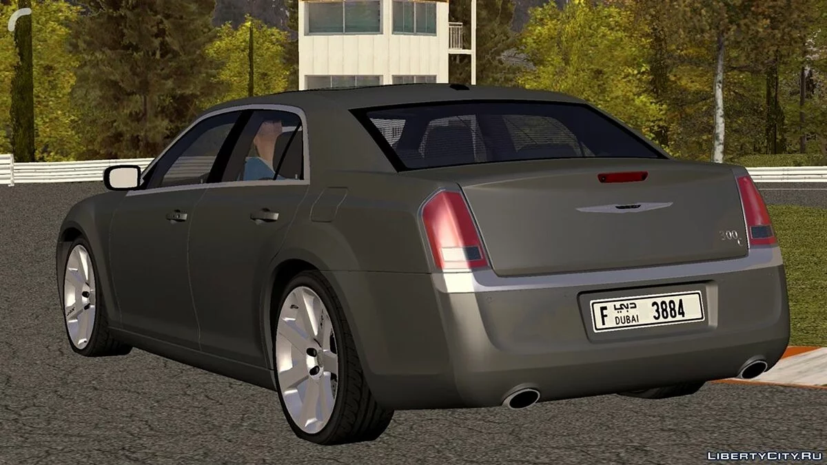克莱斯勒300 / GTA San Andreas (iOS, Android)