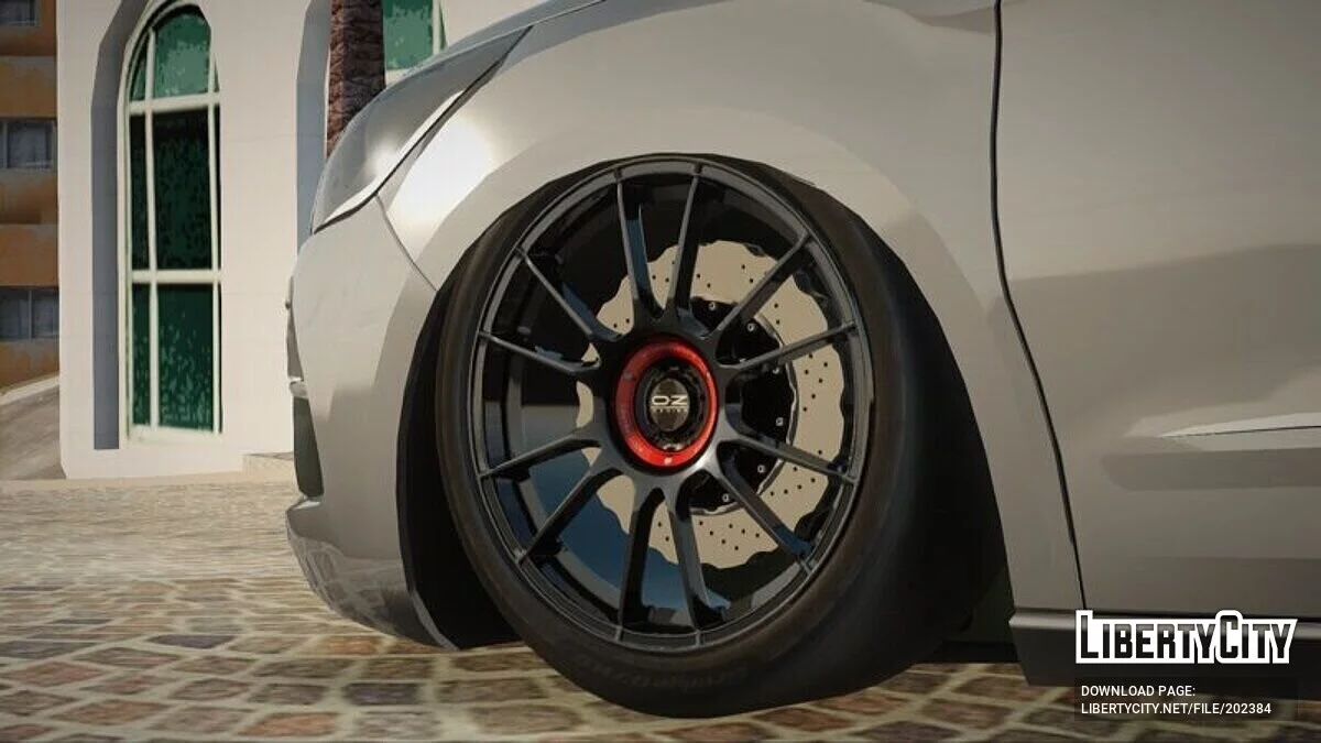 Citroen C4/DS4 2012 (apenas DFF) / GTA San Andreas (iOS, Android)