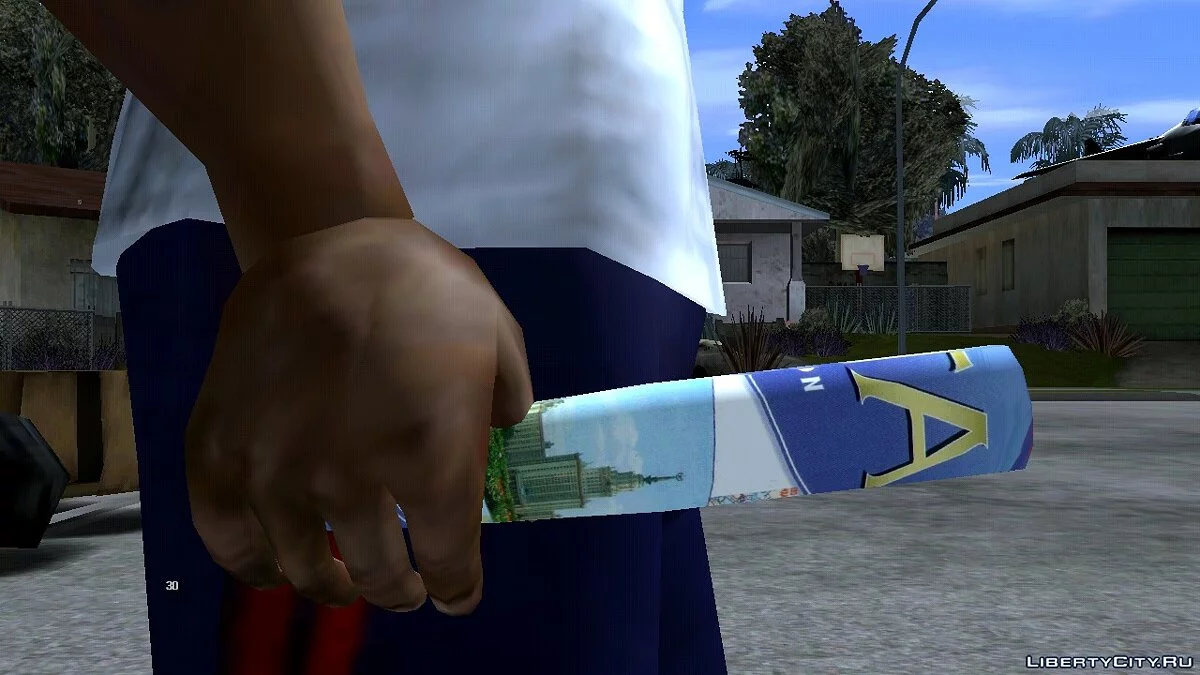 Атлас / GTA San Andreas (iOS, Android)