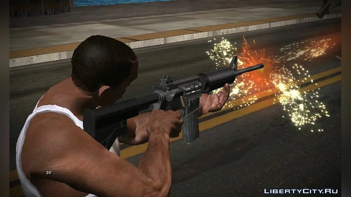 GTA IV Senjata Insanity, Item & Pickups Campuran / GTA San Andreas (iOS, Android)