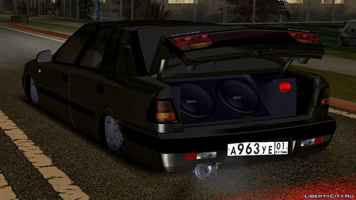 Daewoo Espero 1996 1.6 БПАN (тільки DFF) / GTA San Andreas (iOS, Android)