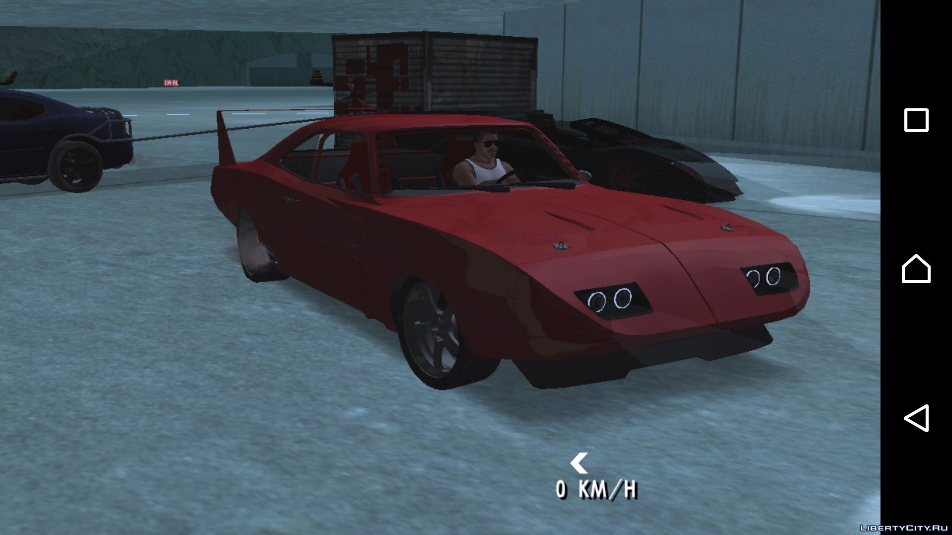 Download Dodge Charger Daytona 1969 (DFF only) for GTA San Andreas (iOS,  Android)
