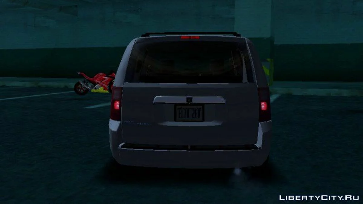 Dodge Caravan (DFF فقط) / GTA سان أندرياس (iOS، أندرويد)