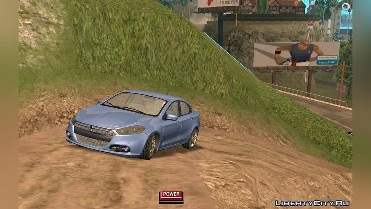 Dodge Dart (DFF only) / GTA San Andreas (iOS, Android)