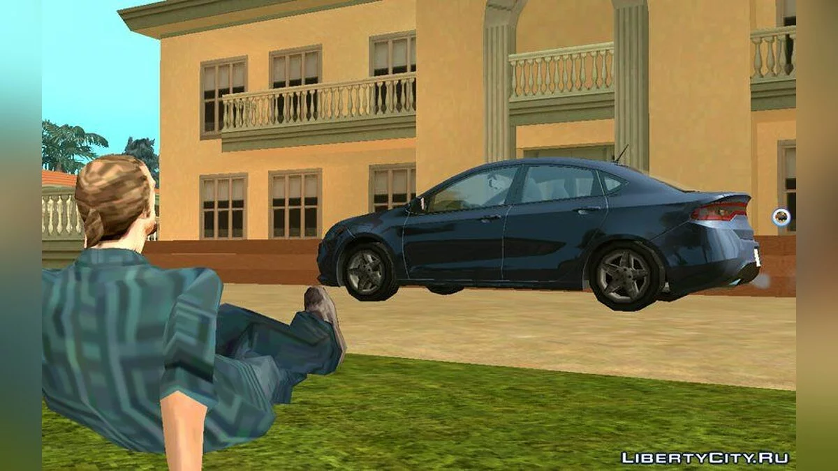 Dodge Dart (DFF only) / GTA San Andreas (iOS, Android)