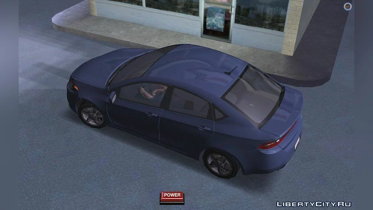 Dodge Dart (DFF only) / GTA San Andreas (iOS, Android)