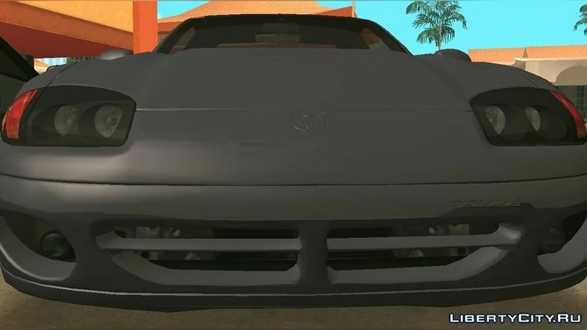Dodge Stealth Alpha / GTA San Andreas (iOS, Android)