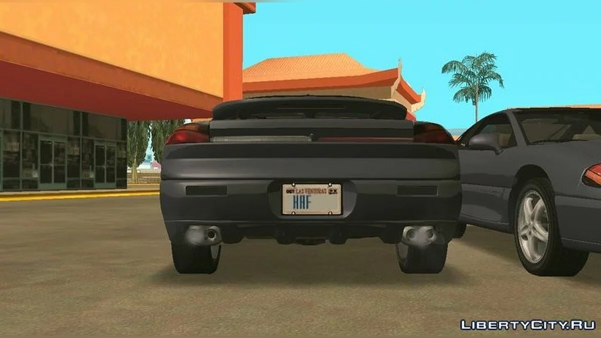 Dodge Stealth Alpha / GTA San Andreas (iOS, Android)