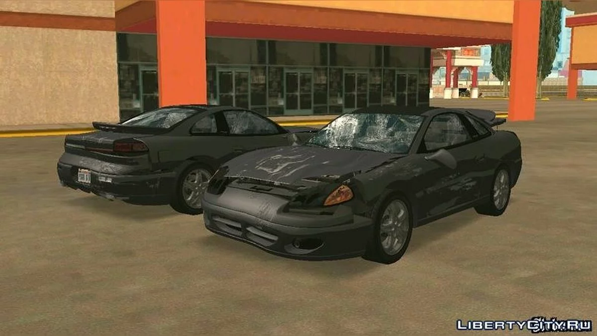 Dodge Stealth Alpha / GTA San Andreas (iOS, Android)