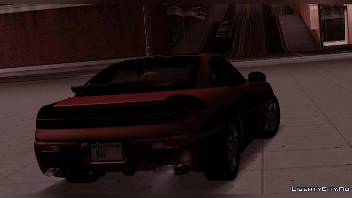 1994 Dodge Stealth R/T Twin Turbo / GTA San Andreas (iOS, Android)