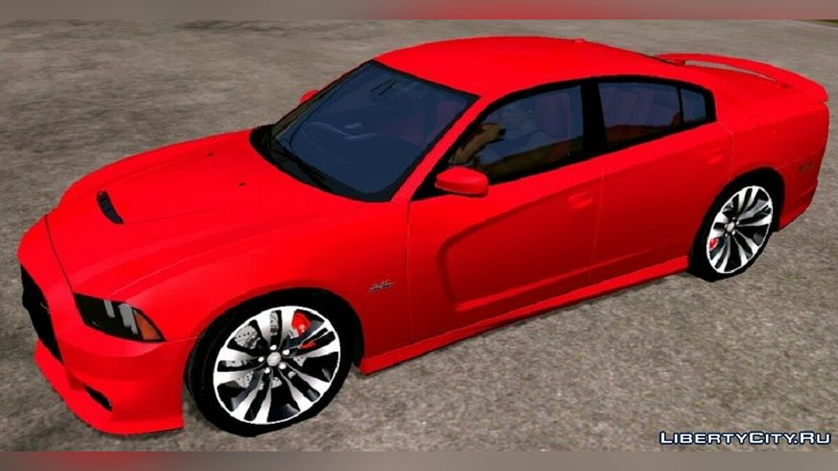 Dodge for GTA San Andreas (iOS, Android): 246 Dodge cars for GTA 
