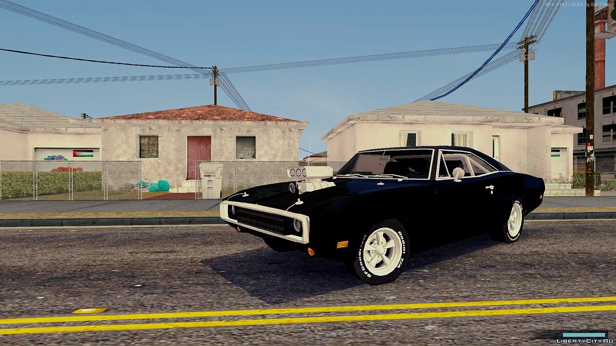 Gta 5 fast 5 charger фото 9