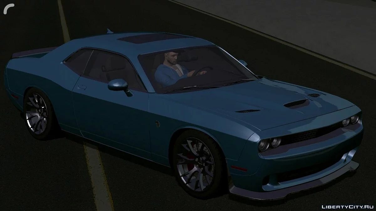 Dodge / GTA San Andreas (iOS, Android)