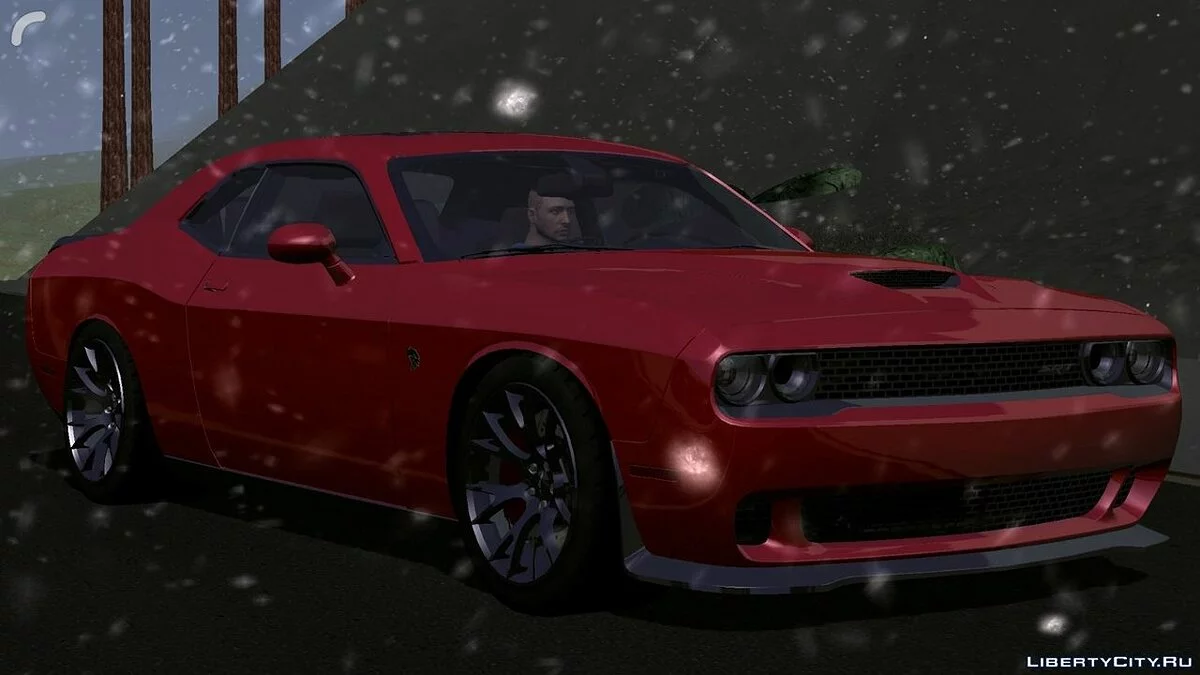 Dodge / GTA San Andreas (iOS, Android)