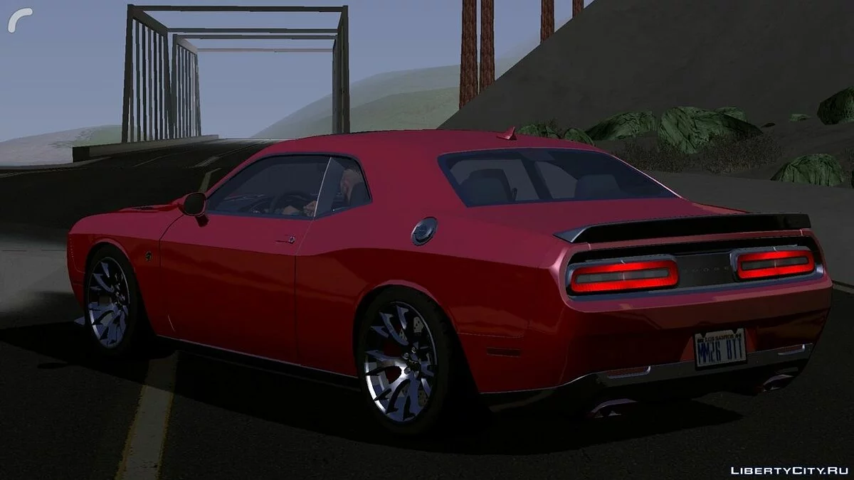 Dodge / GTA San Andreas (iOS, Android)