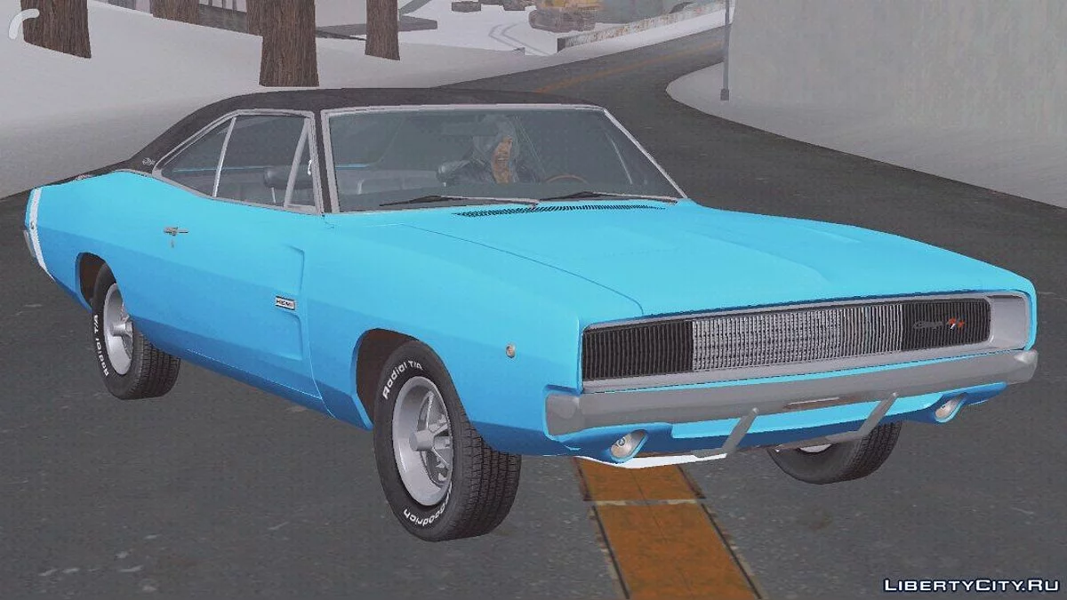 Dodge / GTA San Andreas (iOS, Android)