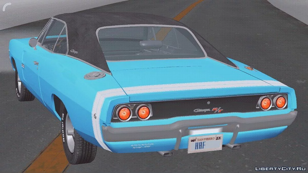 Dodge / GTA San Andreas (iOS, Android)