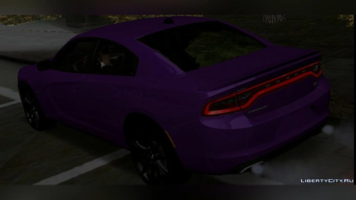 Dodge Charger R/T (仅限DFF) / GTA San Andreas (iOS, Android)