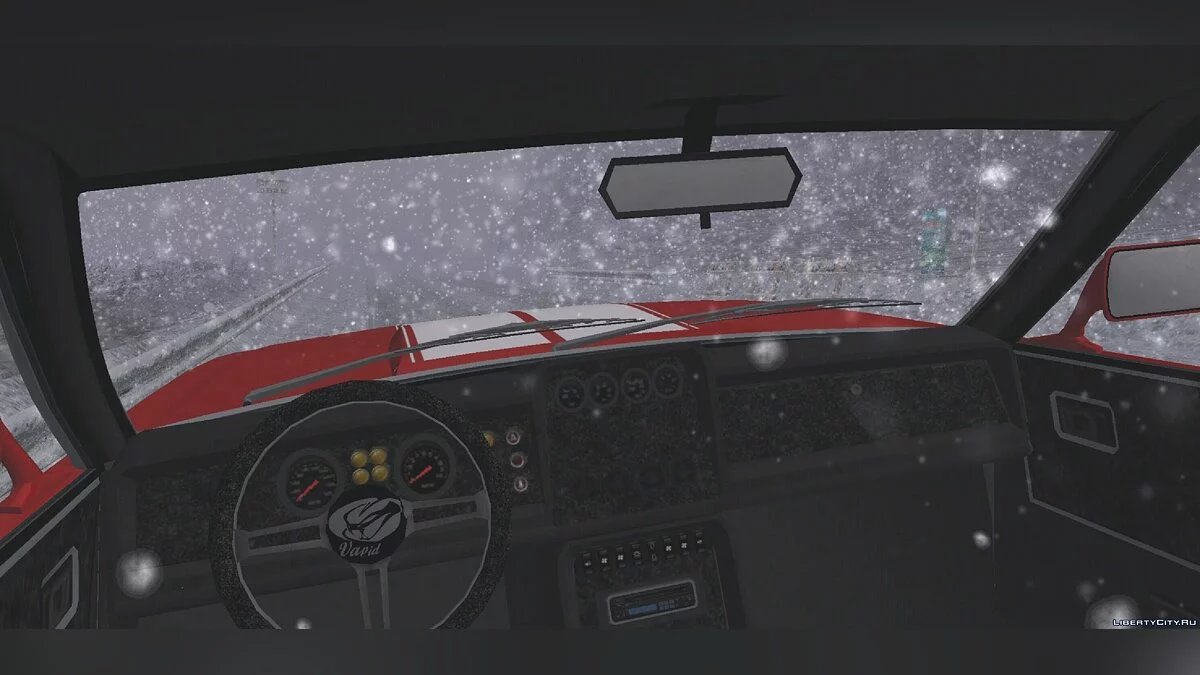 Dodge Viper 2 / GTA San Andreas (iOS, Android)