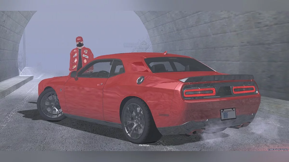 Dodge / GTA San Andreas (iOS, Android)