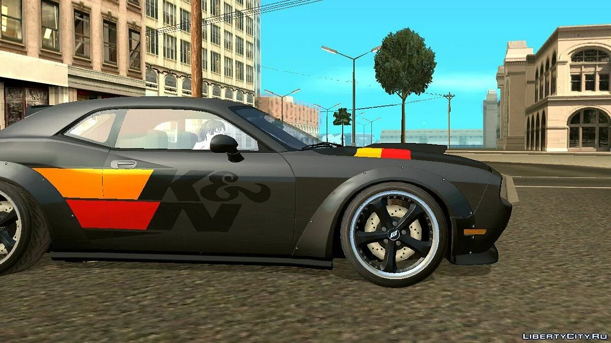 Dodge Challenger