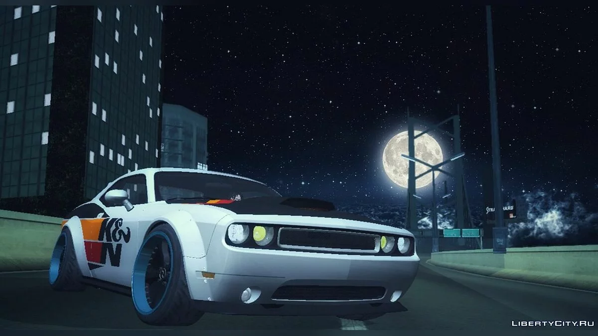 Dodge Challenger