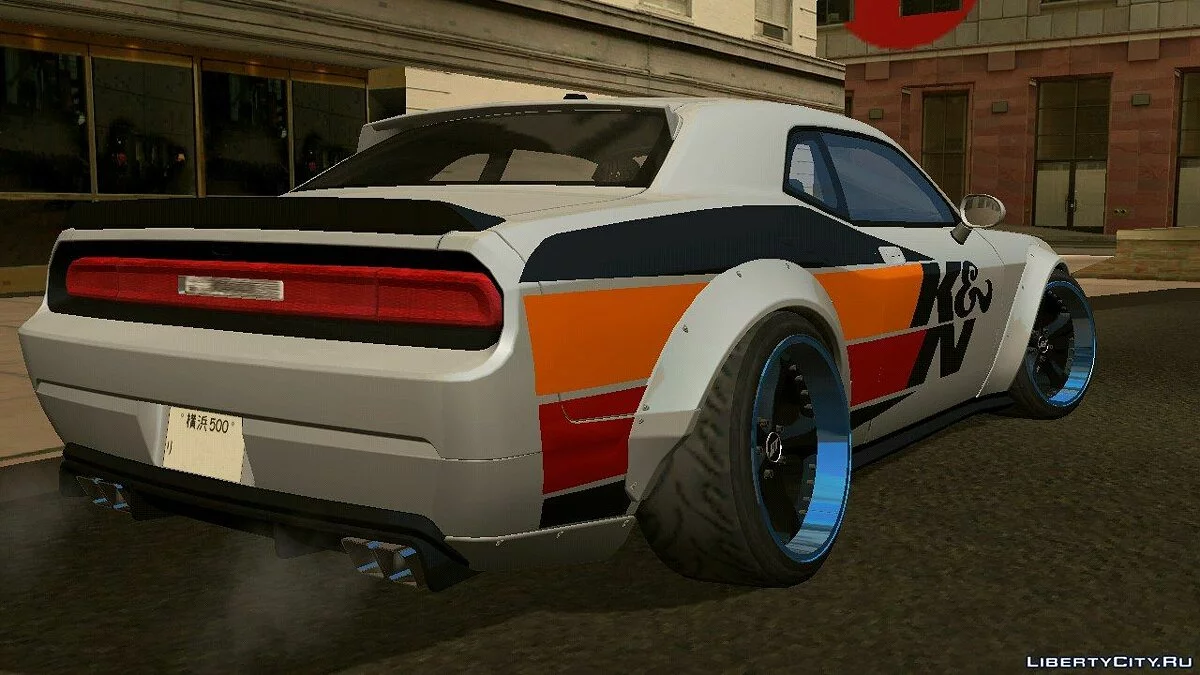 Dodge Challenger