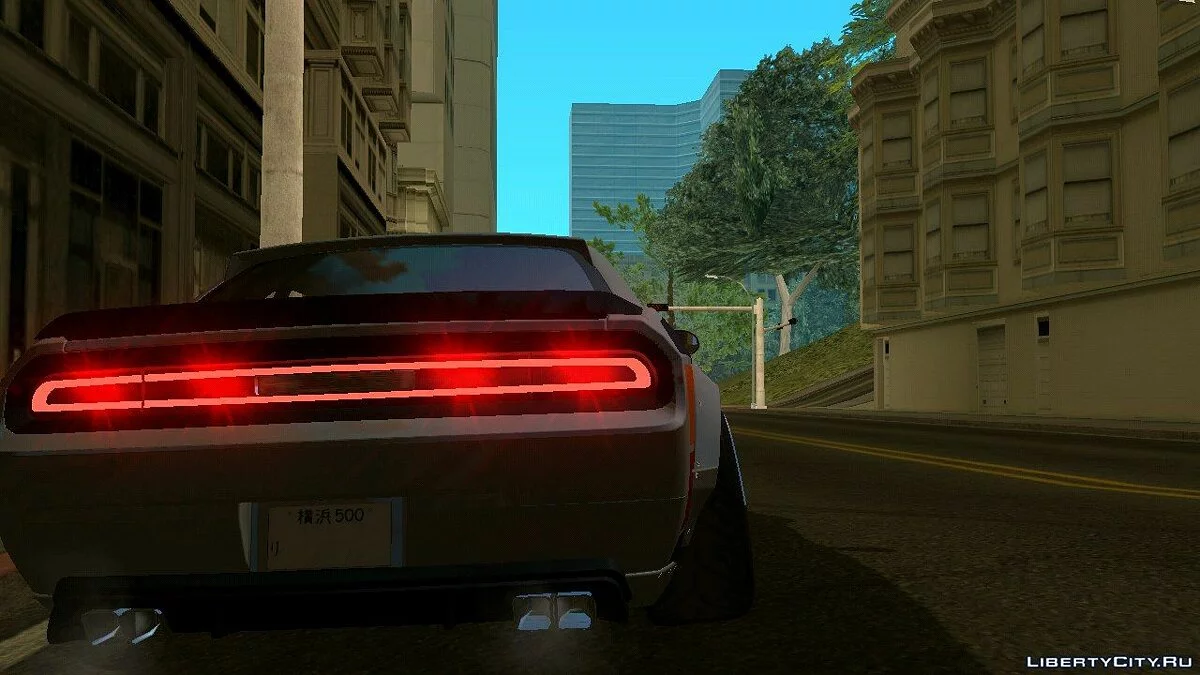 Dodge Challenger