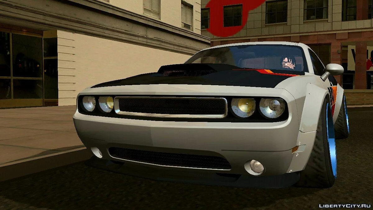 Dodge Challenger