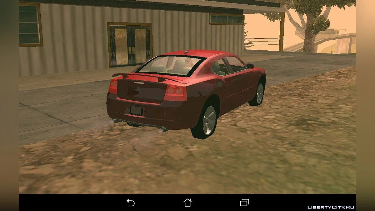 Dodge (solo DFF) / GTA San Andreas (iOS, Android)
