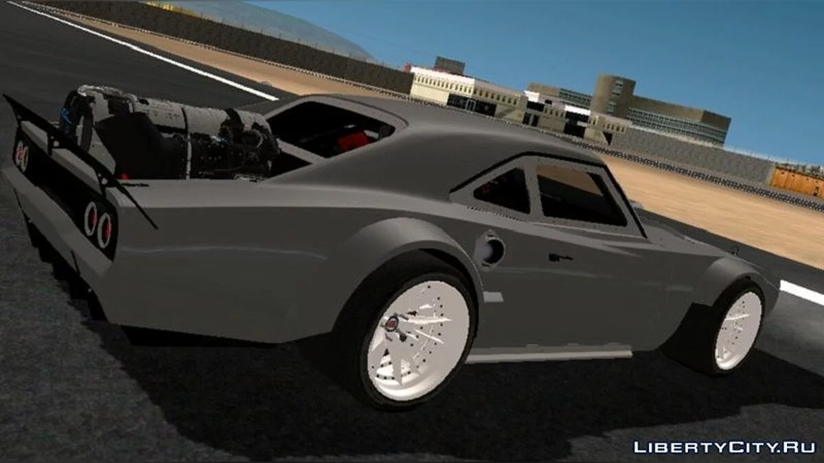 Dodge Ice Charger / GTA San Andreas (iOS, Android)