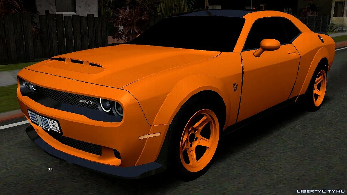 Dodge / GTA San Andreas (iOS, Android)