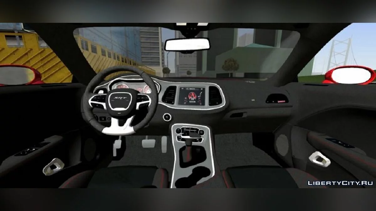 Dodge Demon 18 / GTA San Andreas (iOS, Android)