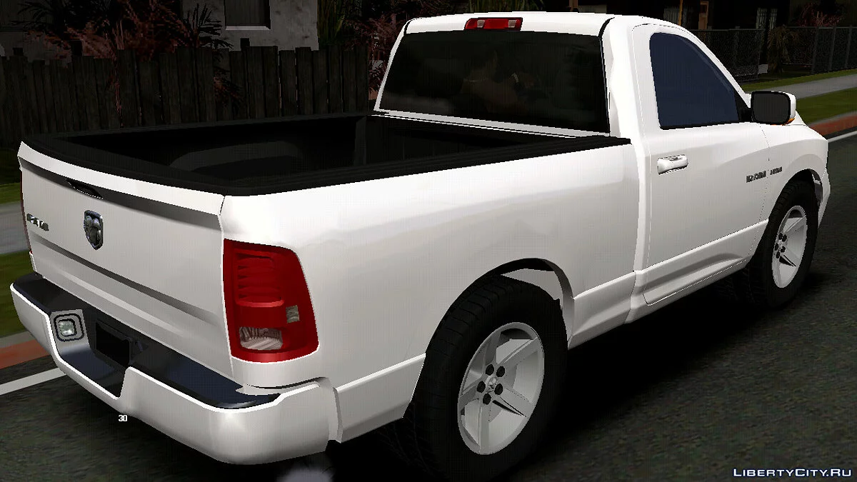 دودج رام RT (DFF فقط) / GTA سان أندرياس (iOS، أندرويد)