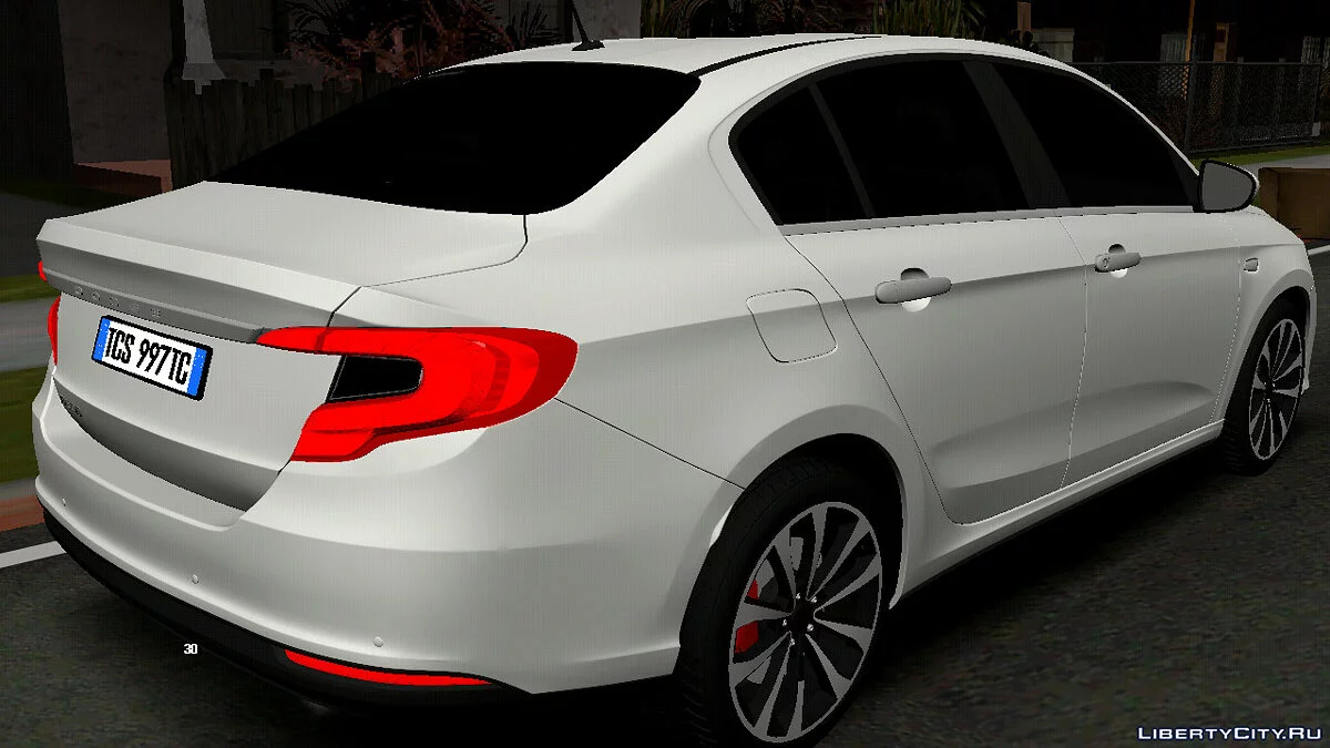 2018 Dodge Neon (hanya DFF) / GTA San Andreas (iOS, Android)