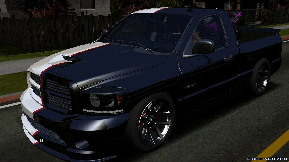 LaRamona Twoface (DFF only) / GTA San Andreas (iOS, Android)