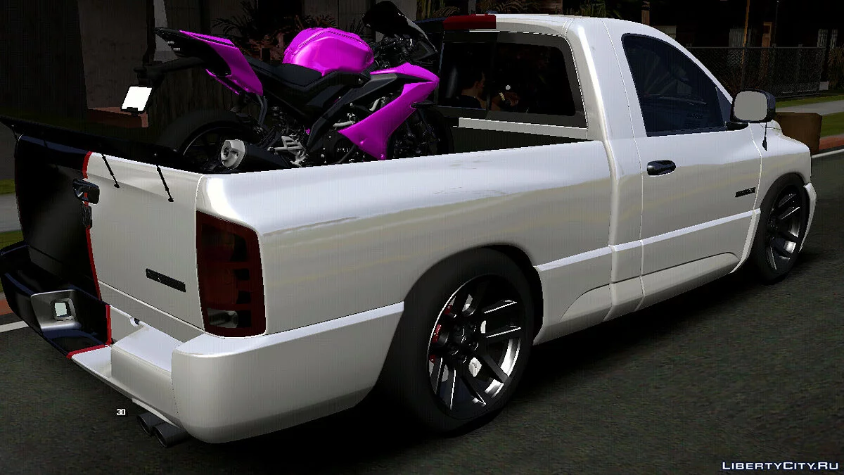 LaRamona Twoface (DFF only) / GTA San Andreas (iOS, Android)