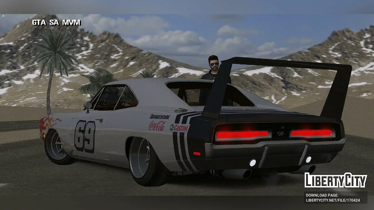 Dodge / GTA San Andreas (iOS, Android)