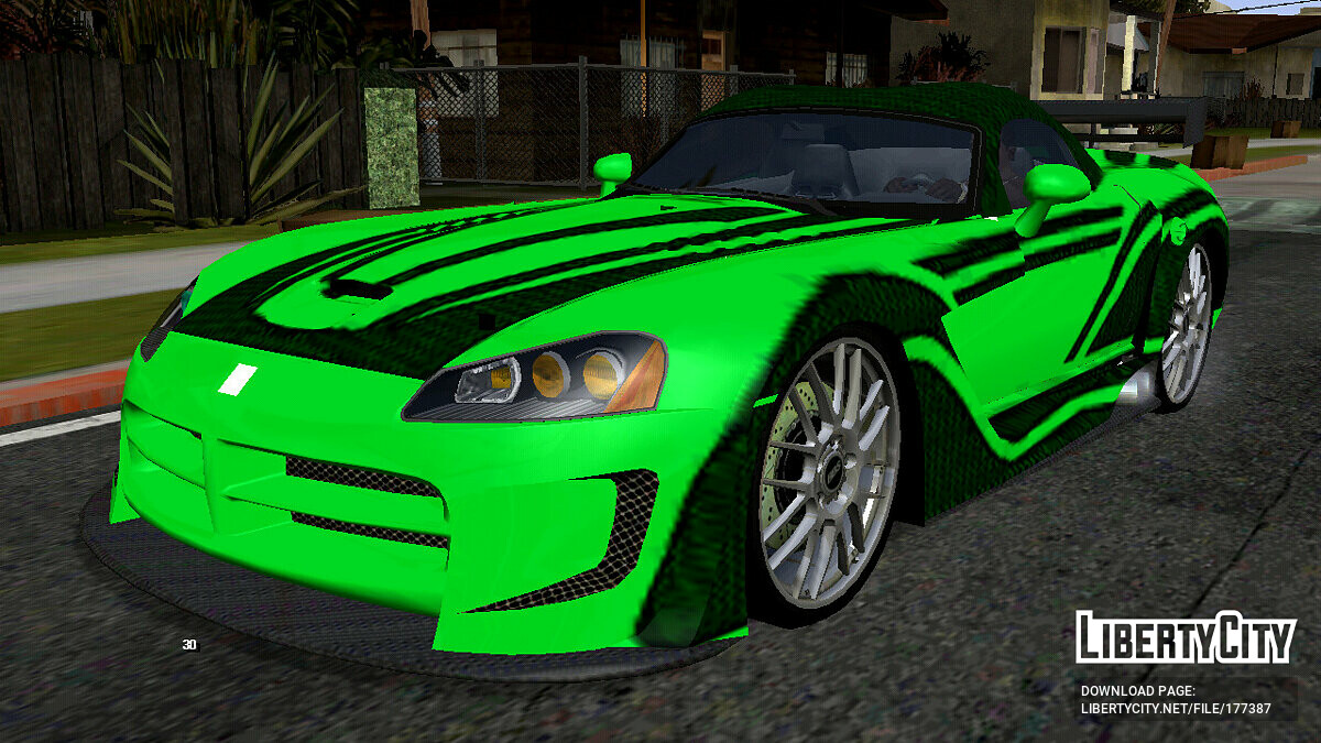 Download Dodge Viper Srt Nfsmw For Gta San Andreas Ios Android 