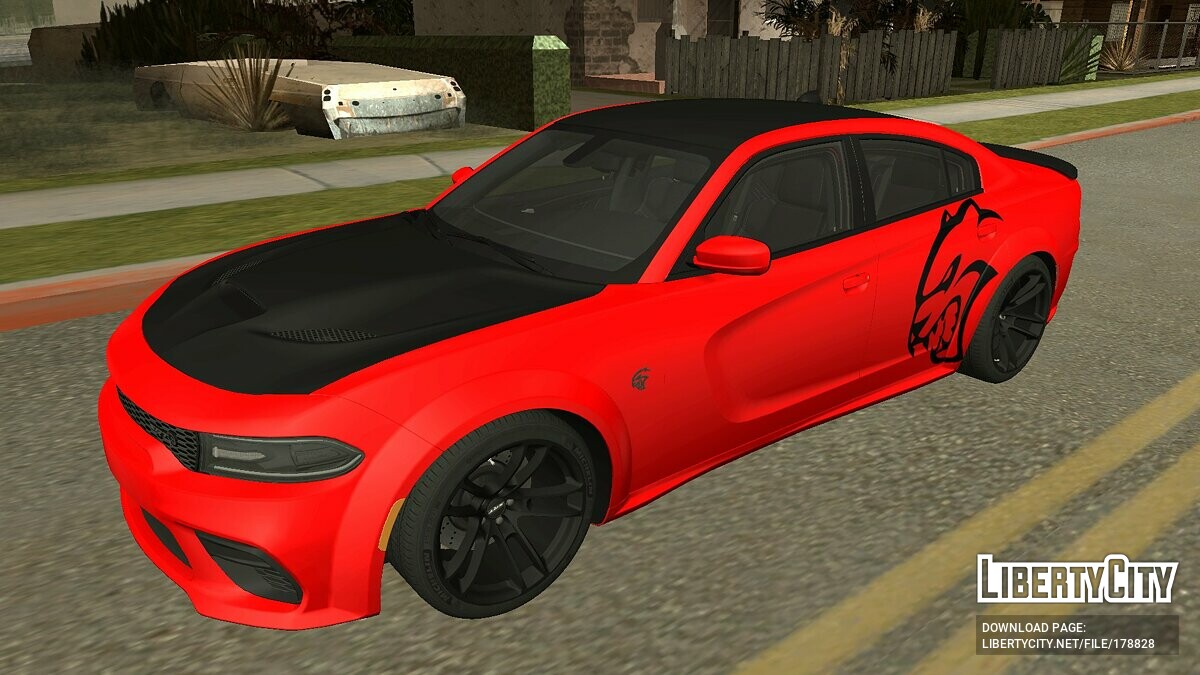 Dodge Charger Hellcat Games android iOS apk download for free-TapTap