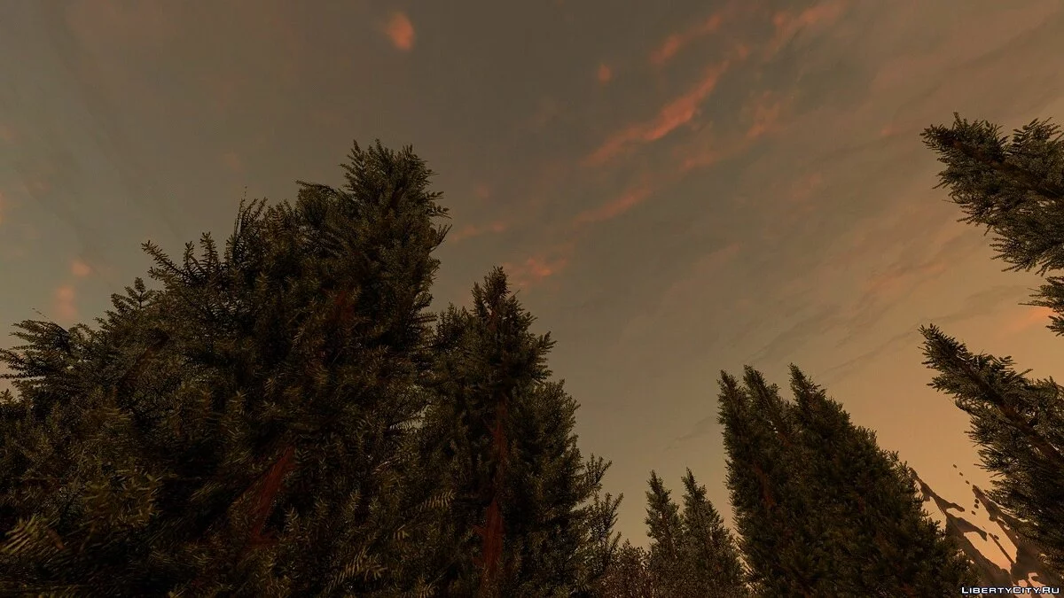 Dark Beauty - RGM - Improved graphics / GTA San Andreas (iOS, Android)