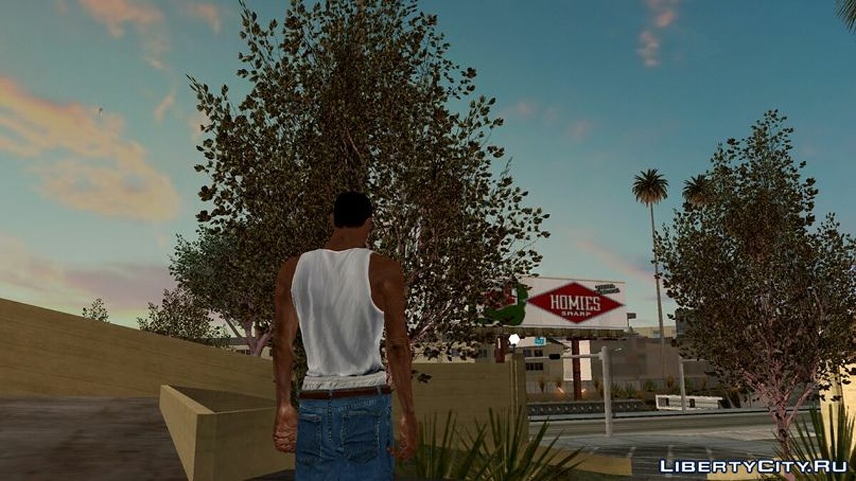 Files to replace drug_blue.dff in GTA San Andreas (iOS, Android