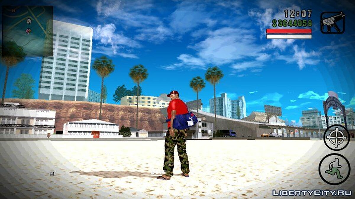 Download GTA 6 - Next Gen graphics for GTA San Andreas (iOS, Android)