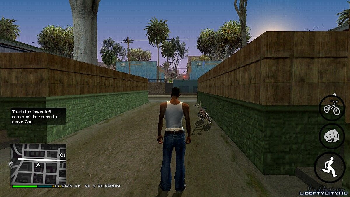 GTA San Andreas Mod APK +Obb v2.10 (Unlimited Everything)