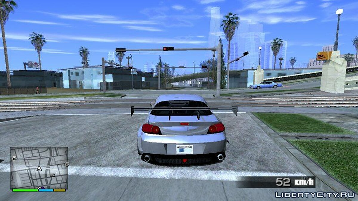 Files to replace drug_blue.dff in GTA San Andreas (iOS, Android