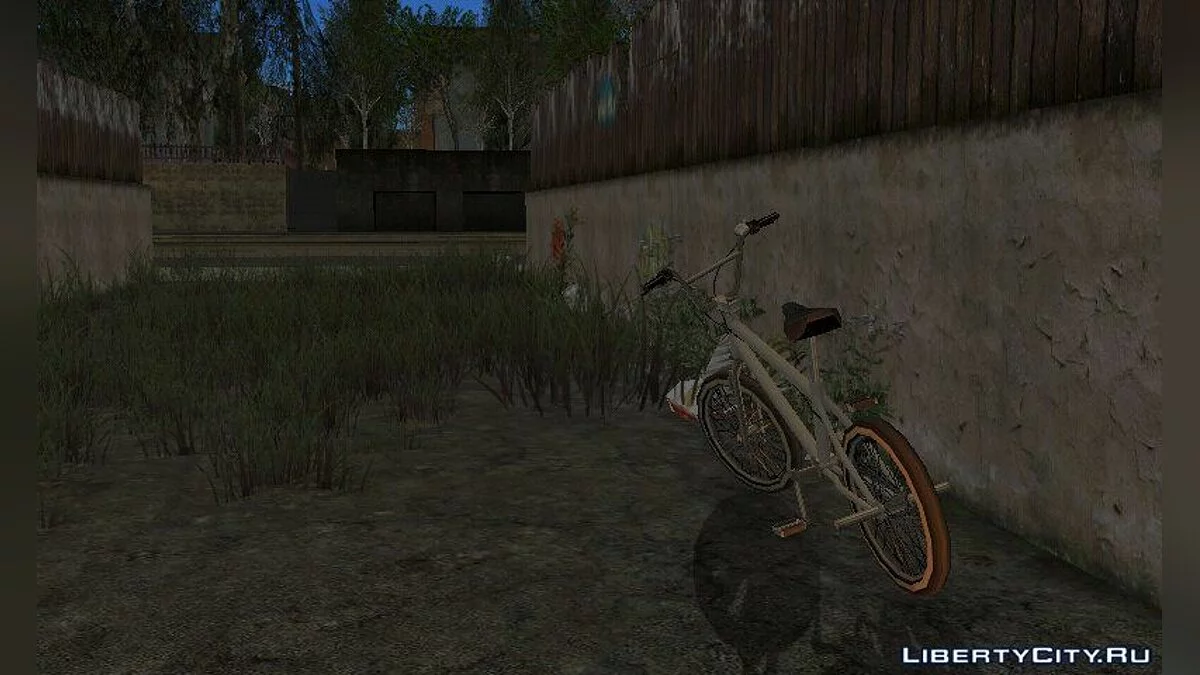 Новий Timecyc як ENB / GTA San Andreas (iOS, Android)
